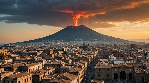 Visiter le vésuve et pompéi : conseils pour une expérience inoubliable
